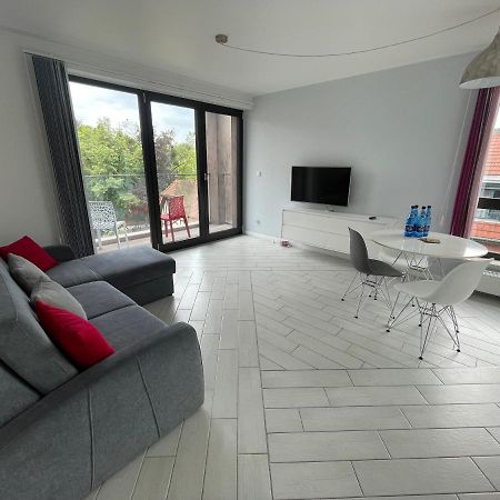 Lady - Victoria Residence By Oneapartments Sopot Kültér fotó