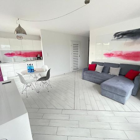 Lady - Victoria Residence By Oneapartments Sopot Kültér fotó