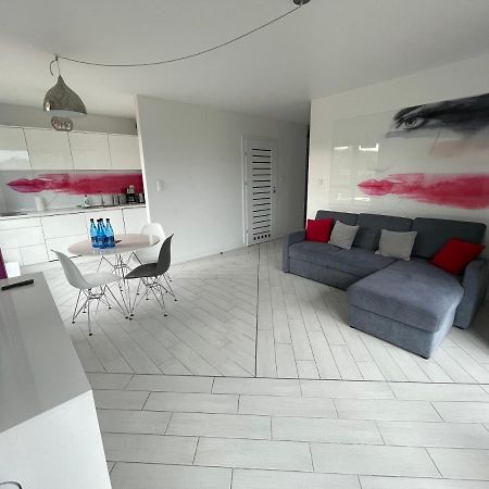 Lady - Victoria Residence By Oneapartments Sopot Kültér fotó