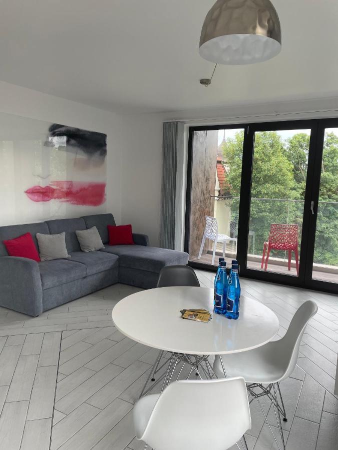 Lady - Victoria Residence By Oneapartments Sopot Kültér fotó