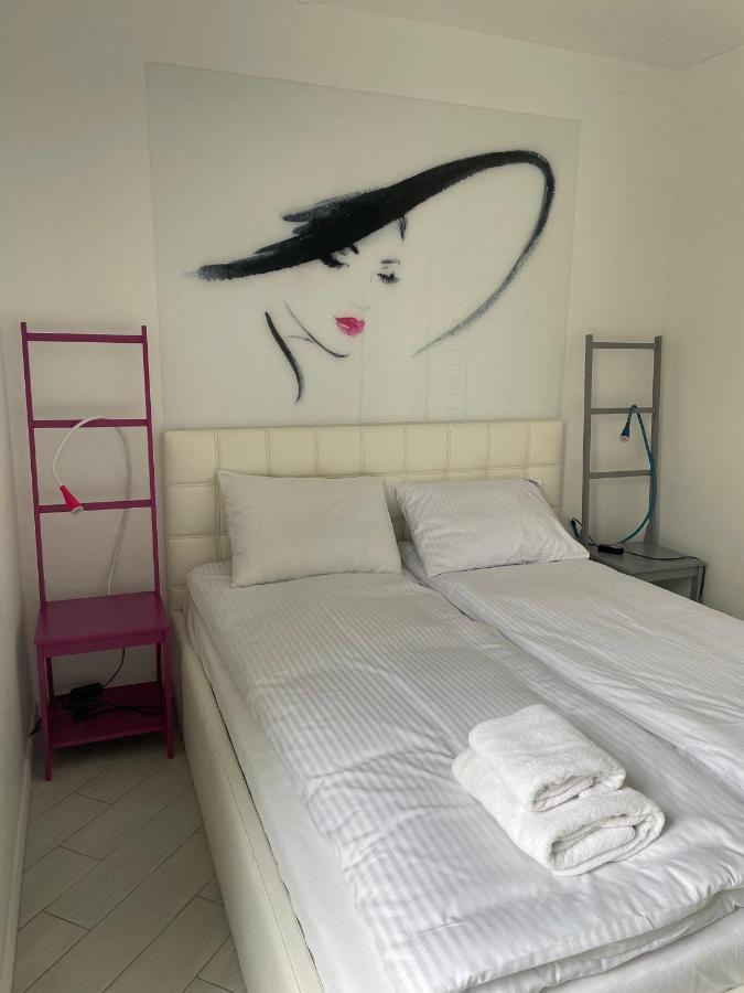 Lady - Victoria Residence By Oneapartments Sopot Kültér fotó