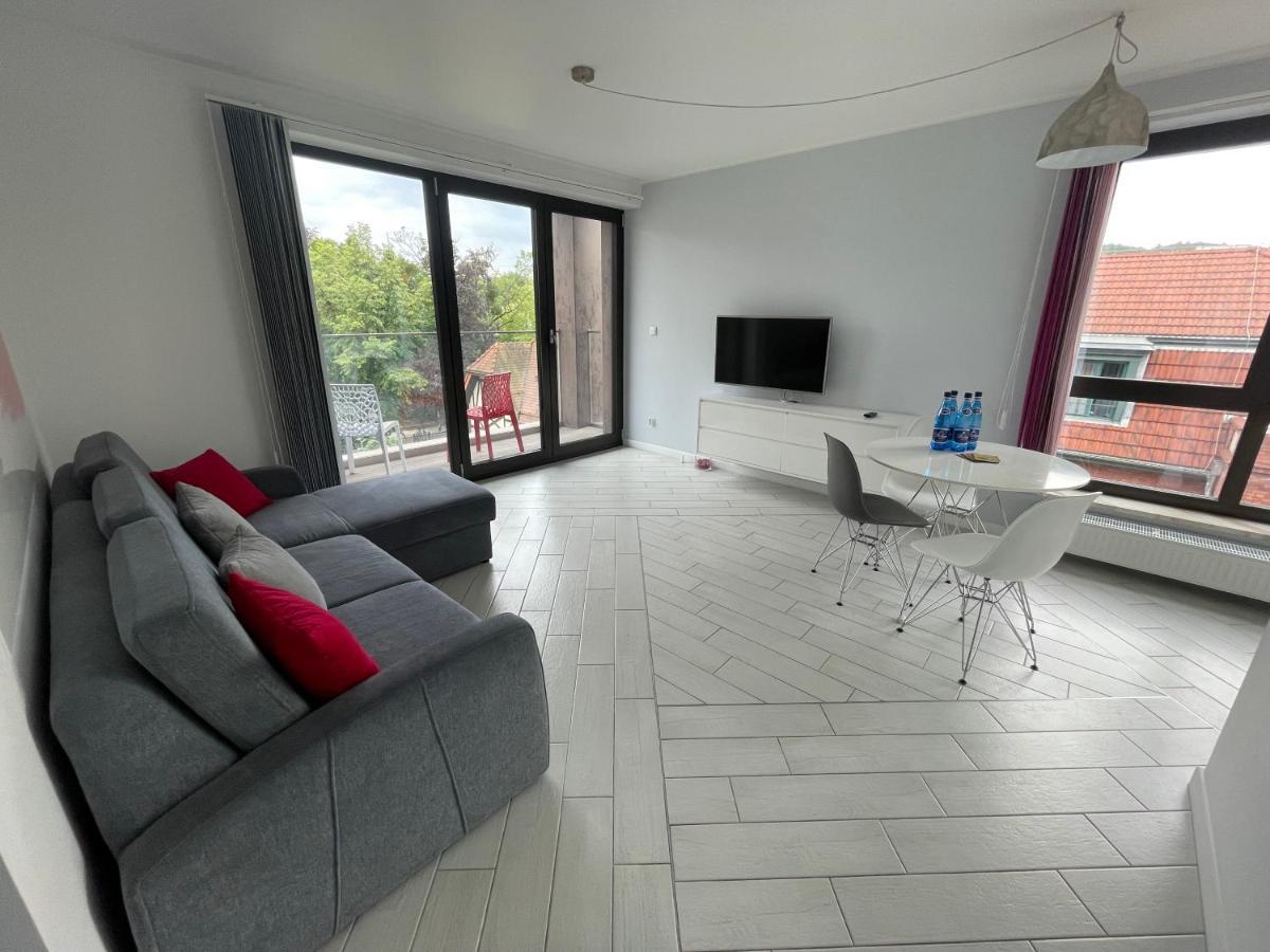 Lady - Victoria Residence By Oneapartments Sopot Kültér fotó