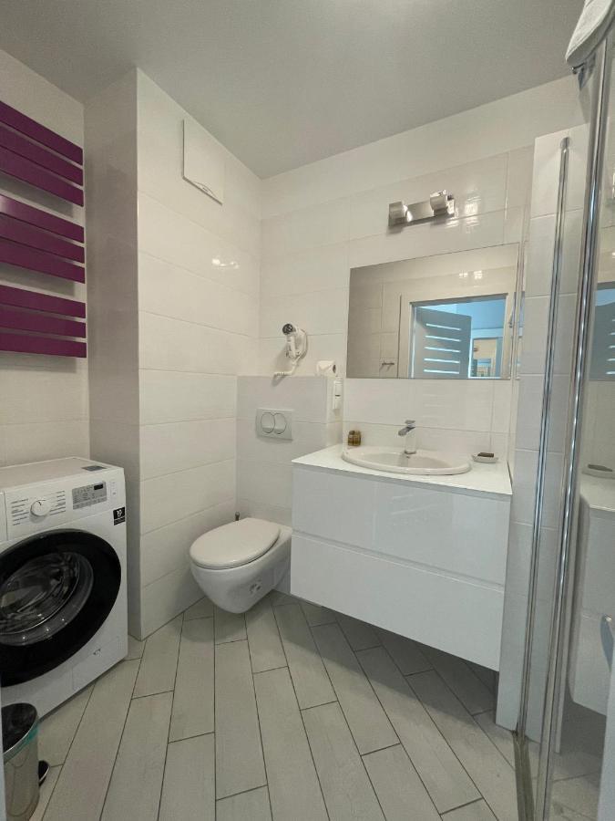 Lady - Victoria Residence By Oneapartments Sopot Kültér fotó