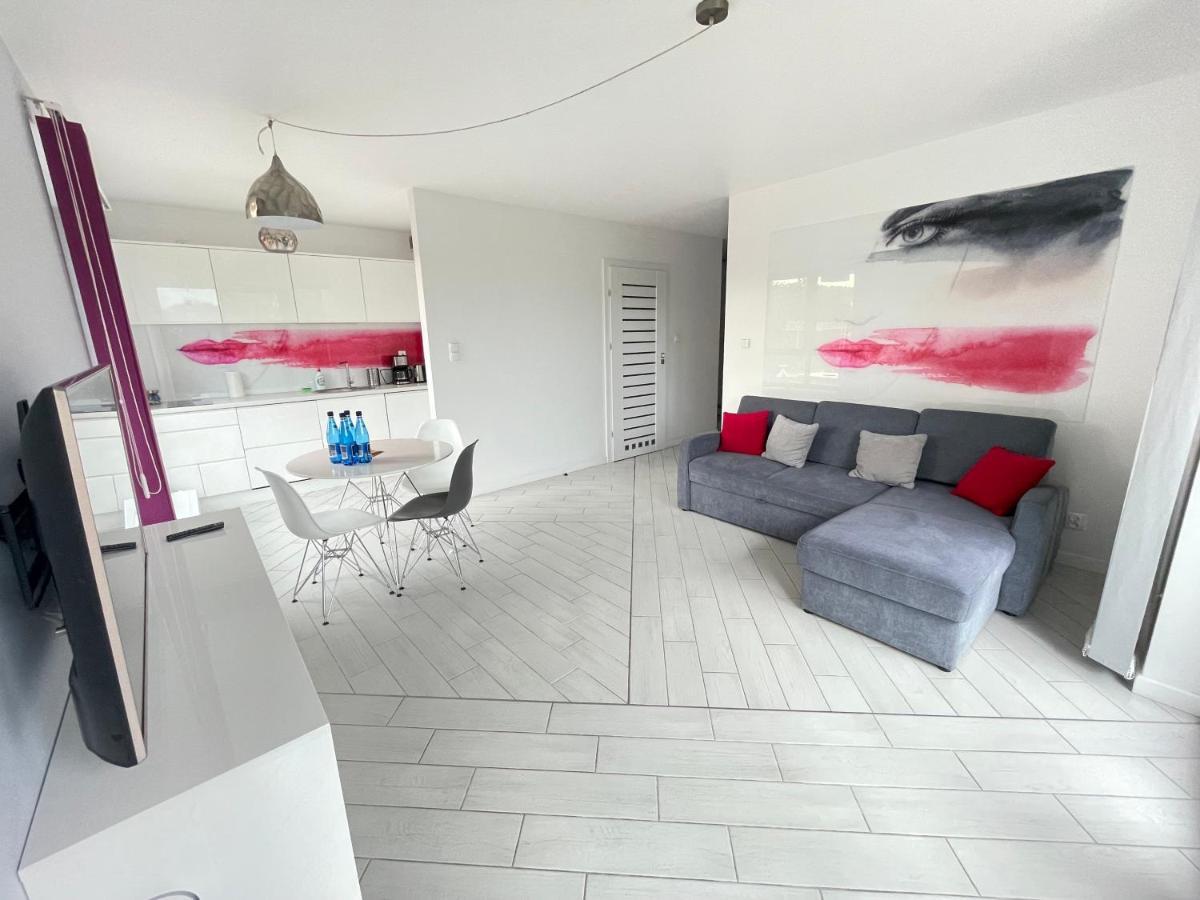 Lady - Victoria Residence By Oneapartments Sopot Kültér fotó