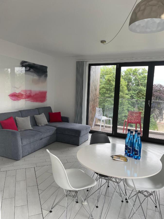 Lady - Victoria Residence By Oneapartments Sopot Kültér fotó