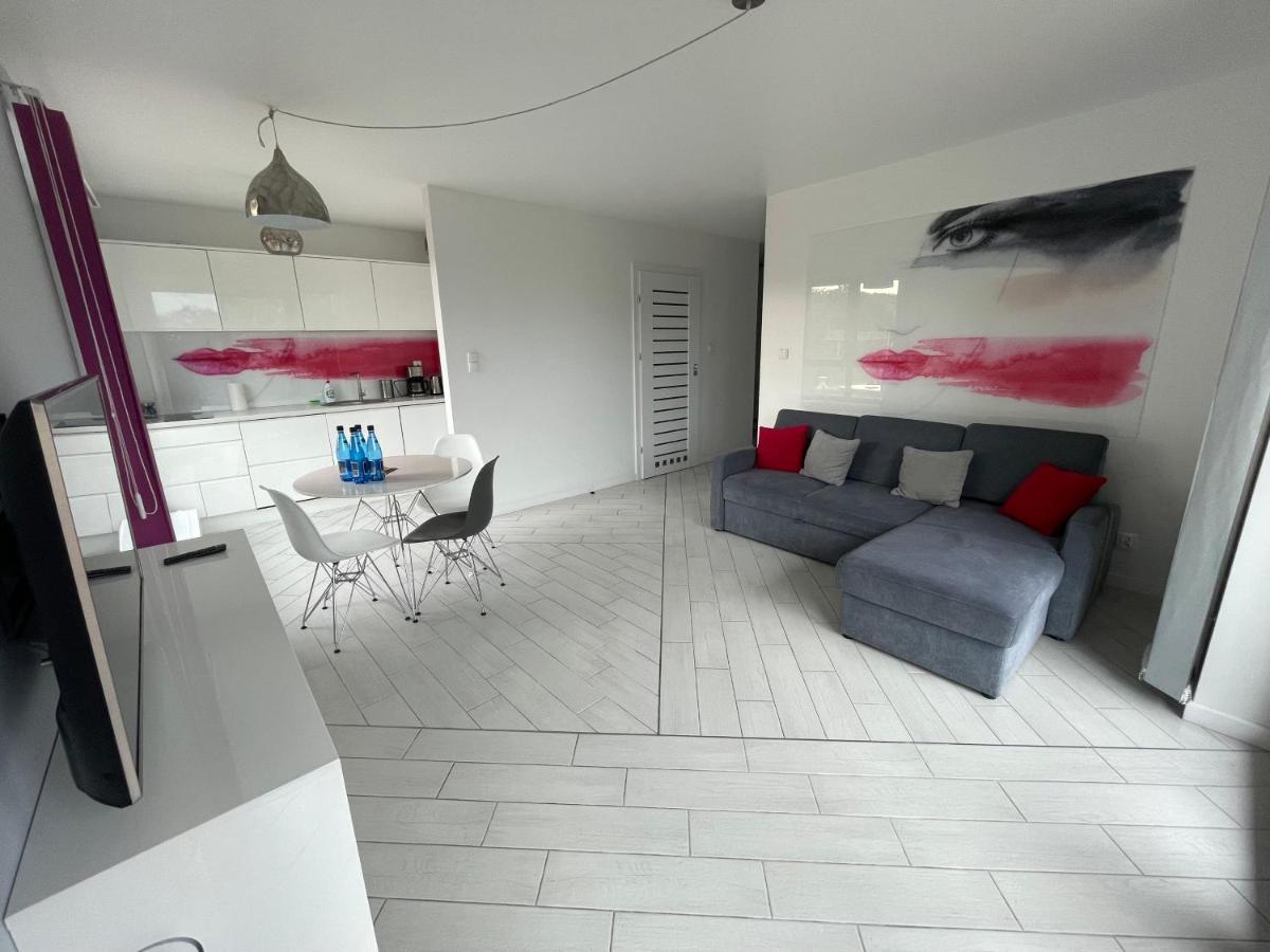 Lady - Victoria Residence By Oneapartments Sopot Kültér fotó
